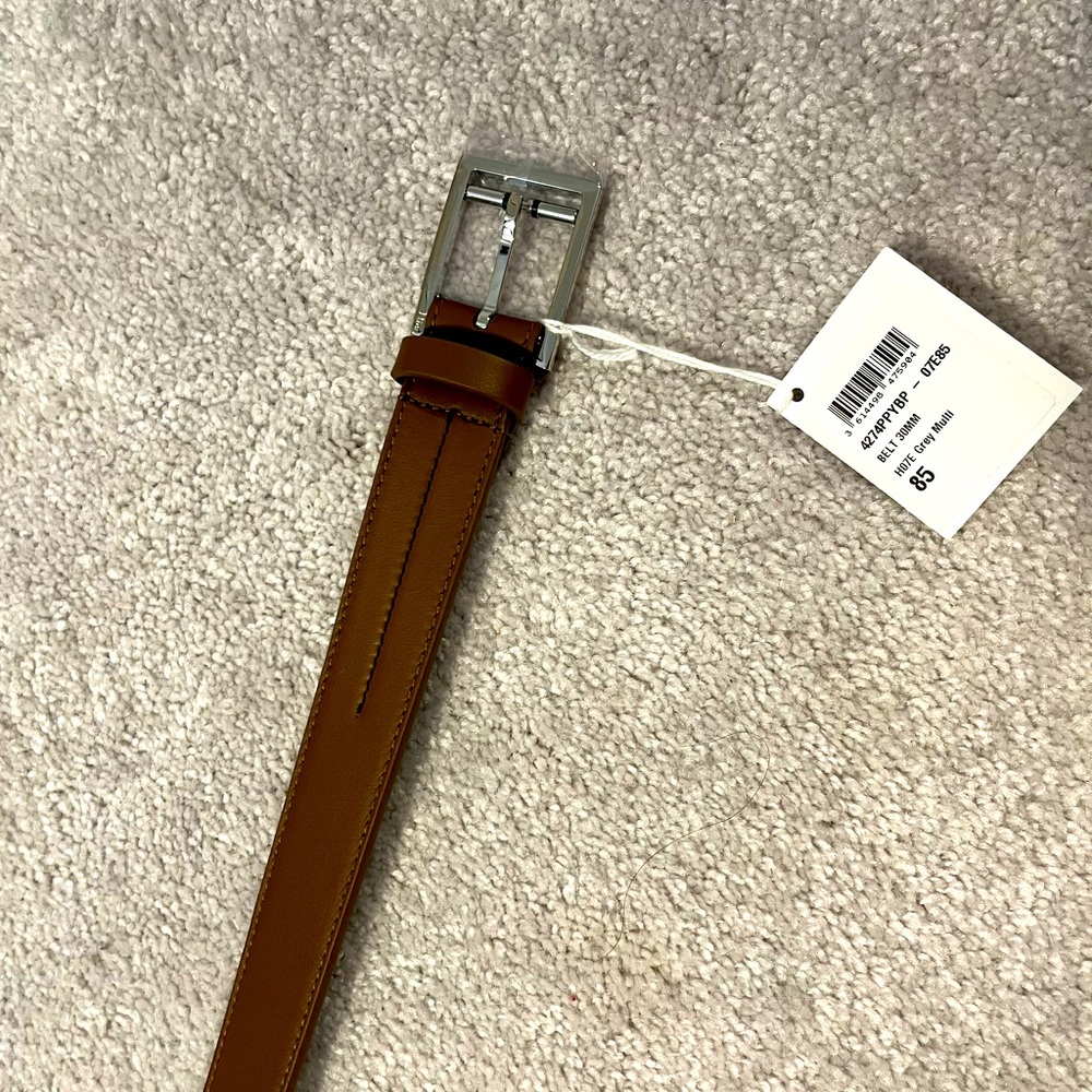 Dior Belt - size 85 BNWT - Picture 3 of 5